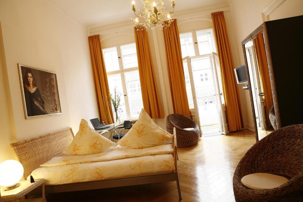 Stars Guesthouse ברלין חדר תמונה