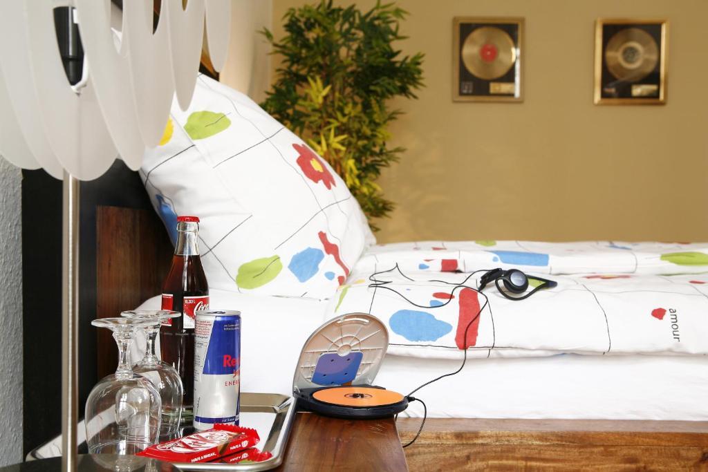Stars Guesthouse ברלין חדר תמונה