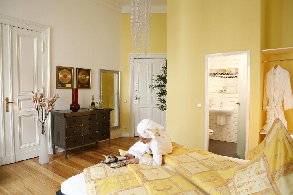 Stars Guesthouse ברלין חדר תמונה