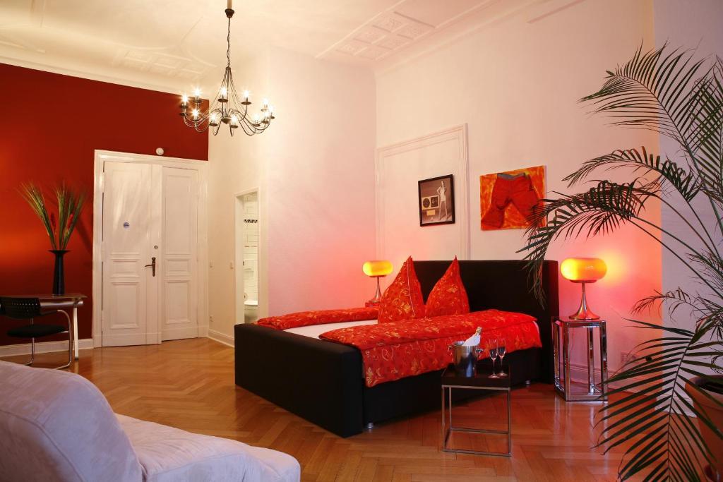 Stars Guesthouse ברלין חדר תמונה