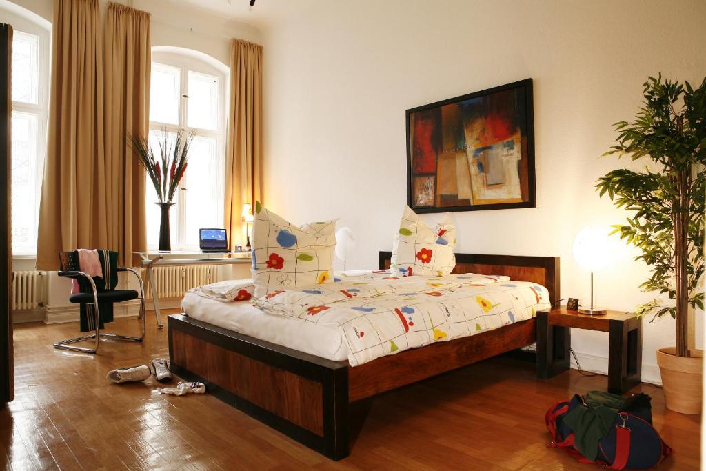 Stars Guesthouse ברלין חדר תמונה