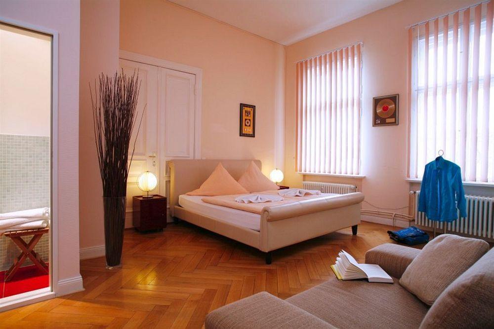 Stars Guesthouse ברלין מראה חיצוני תמונה