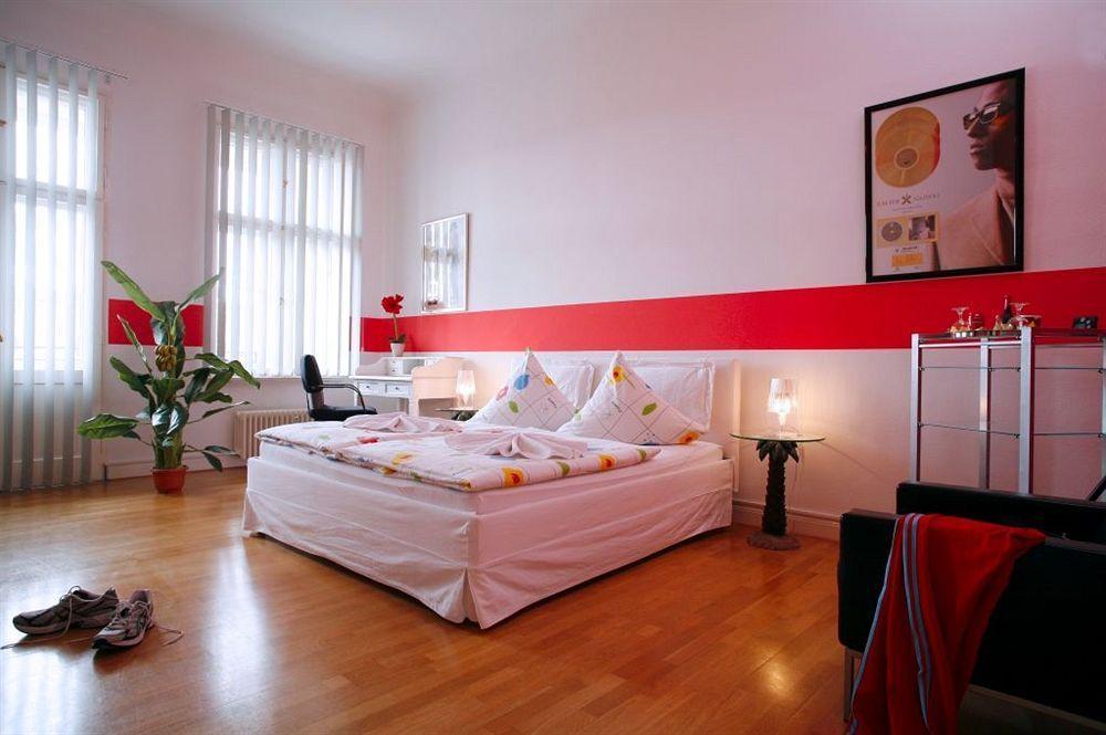 Stars Guesthouse ברלין מראה חיצוני תמונה