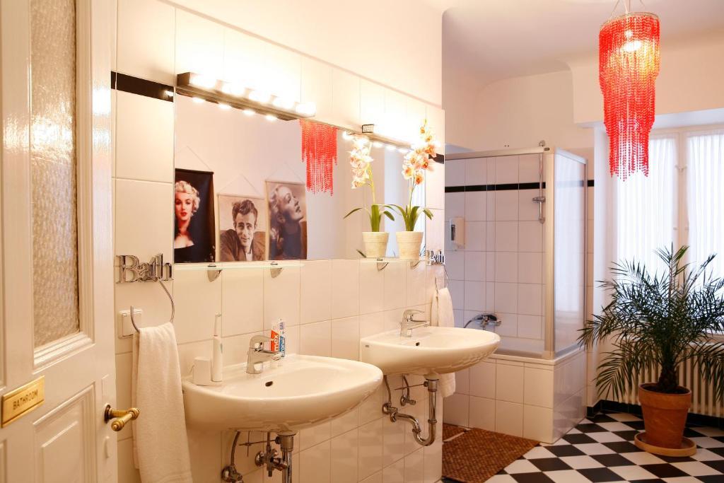 Stars Guesthouse ברלין חדר תמונה