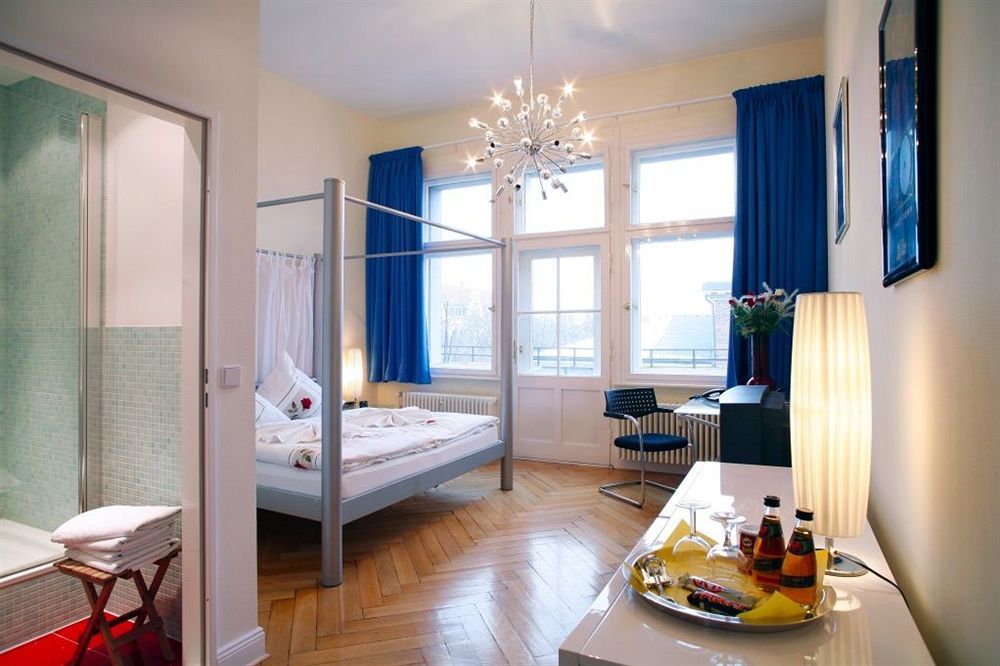 Stars Guesthouse ברלין מראה חיצוני תמונה