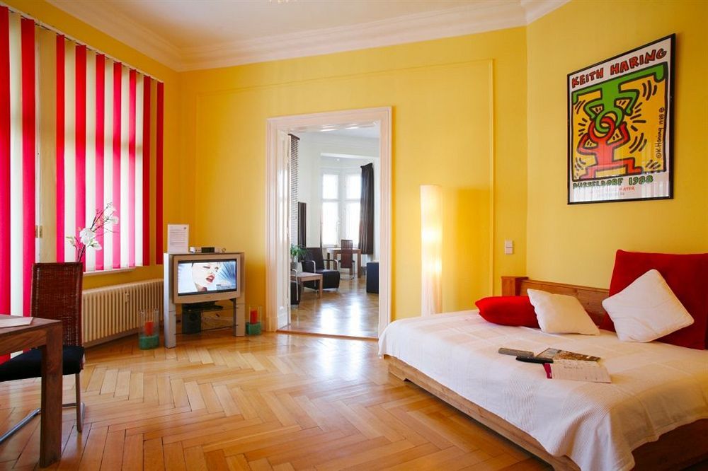 Stars Guesthouse ברלין מראה חיצוני תמונה