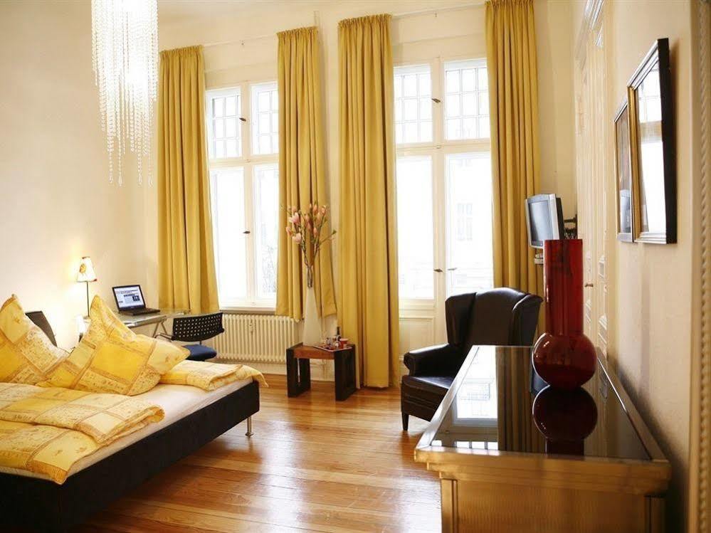 Stars Guesthouse ברלין מראה חיצוני תמונה