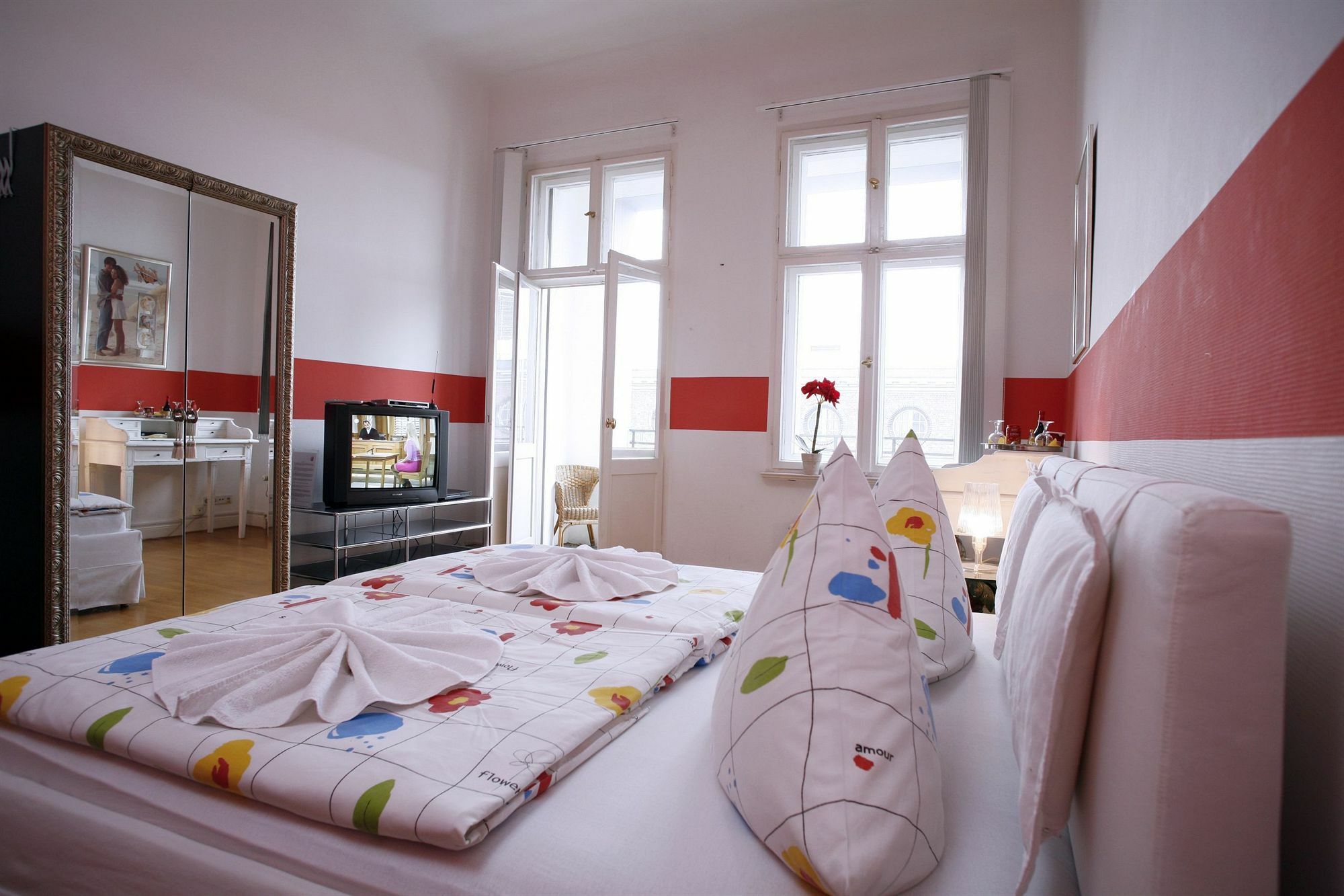 Stars Guesthouse ברלין מראה חיצוני תמונה